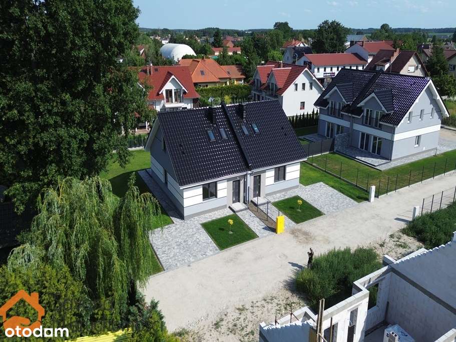 Dom w stanie deweloperskim - SUPER LOKALIZACJA ! - OSTATNI ! - Pełny obrazek: 4/20