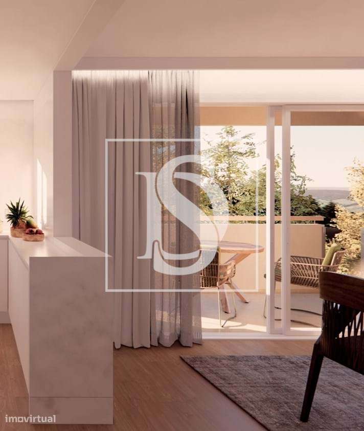 T2 com Piscina - Rio Tinto - Jardim da Cavadas - Grande imagem: 5/13