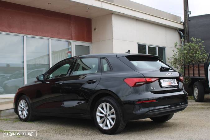 Audi A3 Sportback 30 TDI Advanced - 12