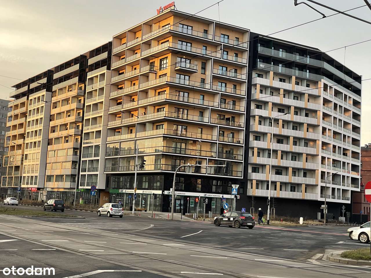 Nowoczesna kawalerka Legnicka 33 - Pełny obrazek: 4/5