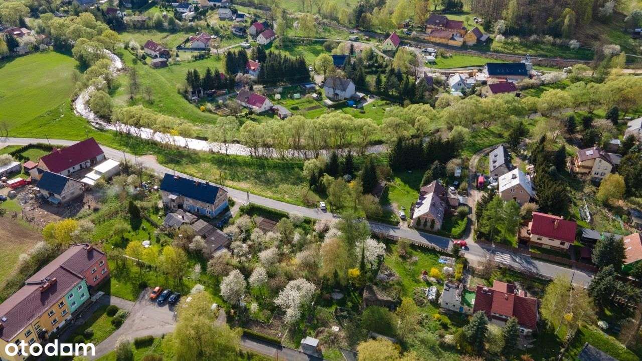 Działka w Łomnicy - Pełny obrazek: 5/15