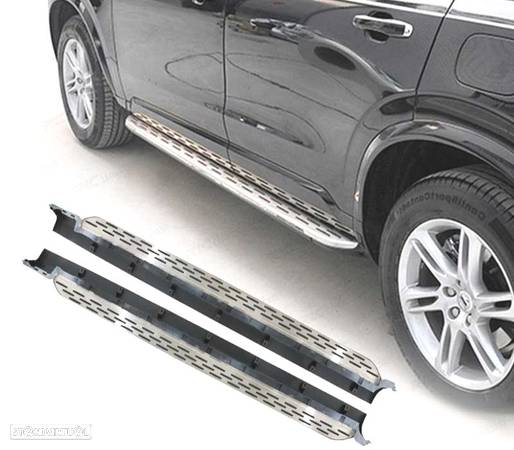 ESTRIBOS LATERAIS PARA VOLVO XC90 15- - 1