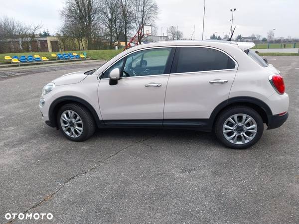 Fiat 500X 1.4 MultiAir Lounge - 3