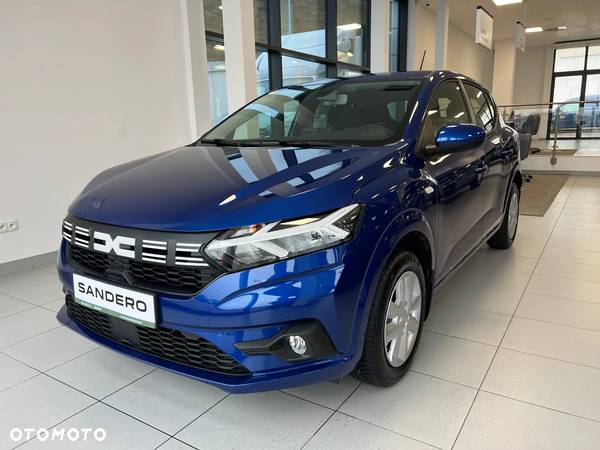 Dacia Sandero 1.0 TCe Expression - 10