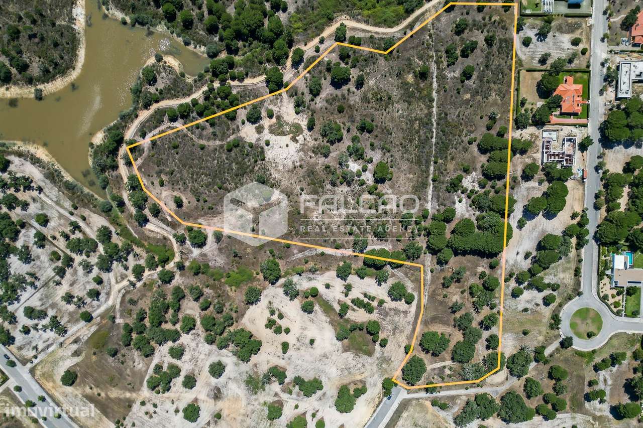 Lote de Terreno  Venda em Santo Estêvão,Benavente - Grande imagem: 4/30