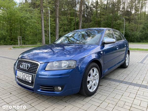 Audi A3 1.9 TDI DPF Ambition - 1