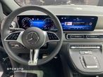 Mercedes-Benz Klasa V 300 d 4-Matic Avantgarde 9G-Tronic (d³ugi) - 11