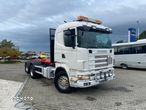 Scania R124 6X2 470 - 4