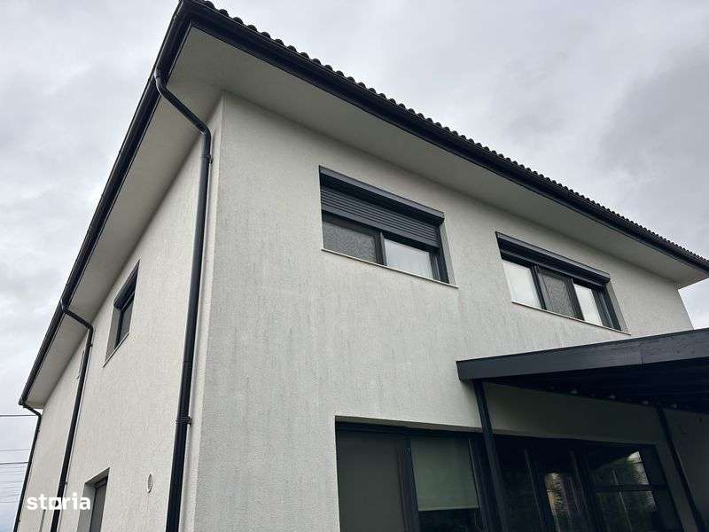 Casa individuala de vanzare - Someseni - An 2020 - 240mp construiti - Imagine principală: 4/8