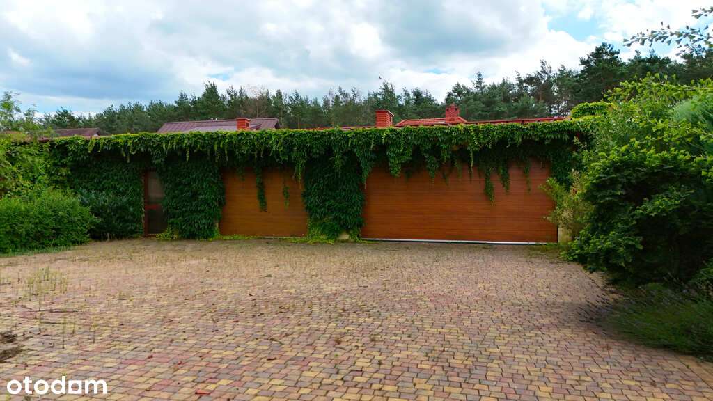 Dom na sprzedaż w Ujeździe k. Tomaszowa Maz. - Pełny obrazek: 5/20