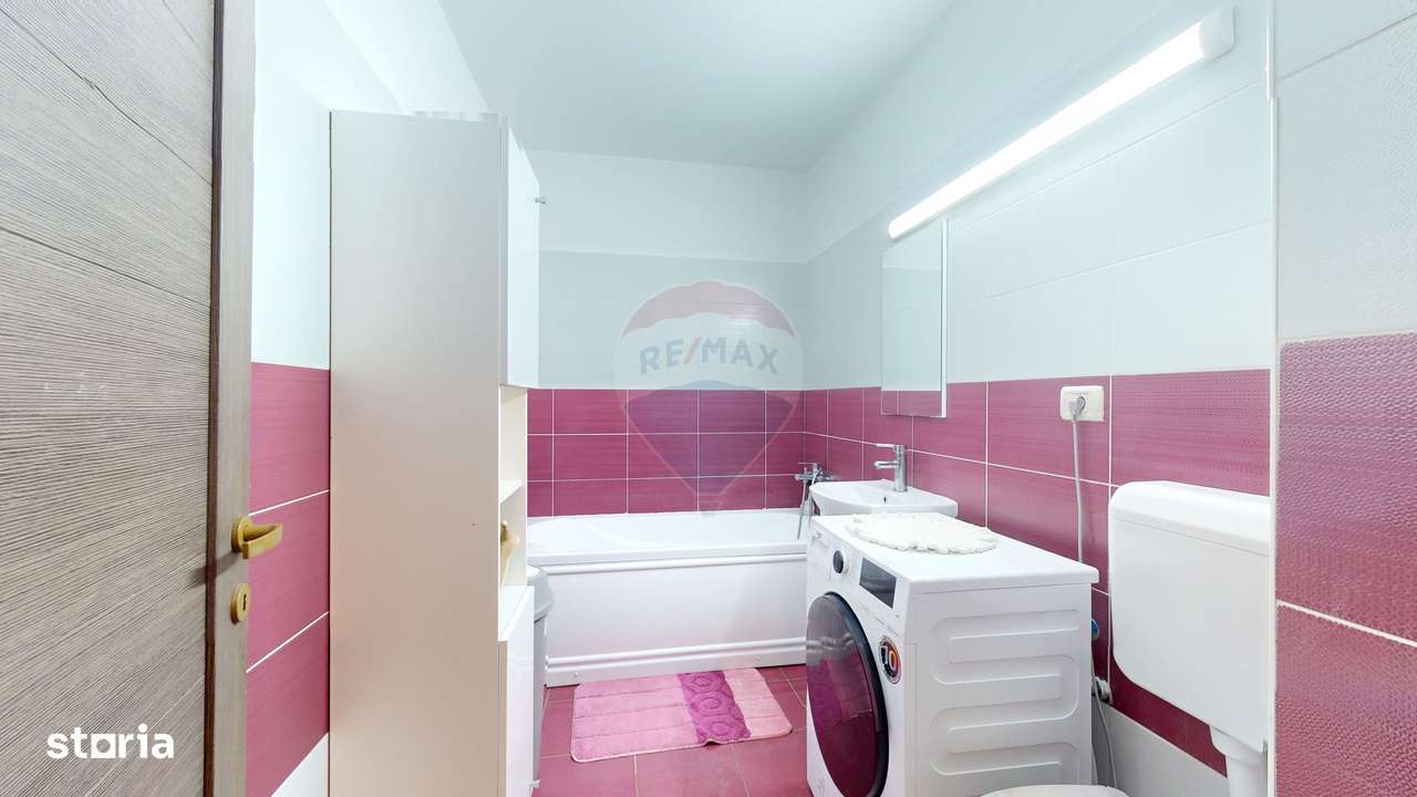 Comision 0% |Studio modern | Subcetate Sânpetru | Parcare | Investiție - Imagine principală: 4/13