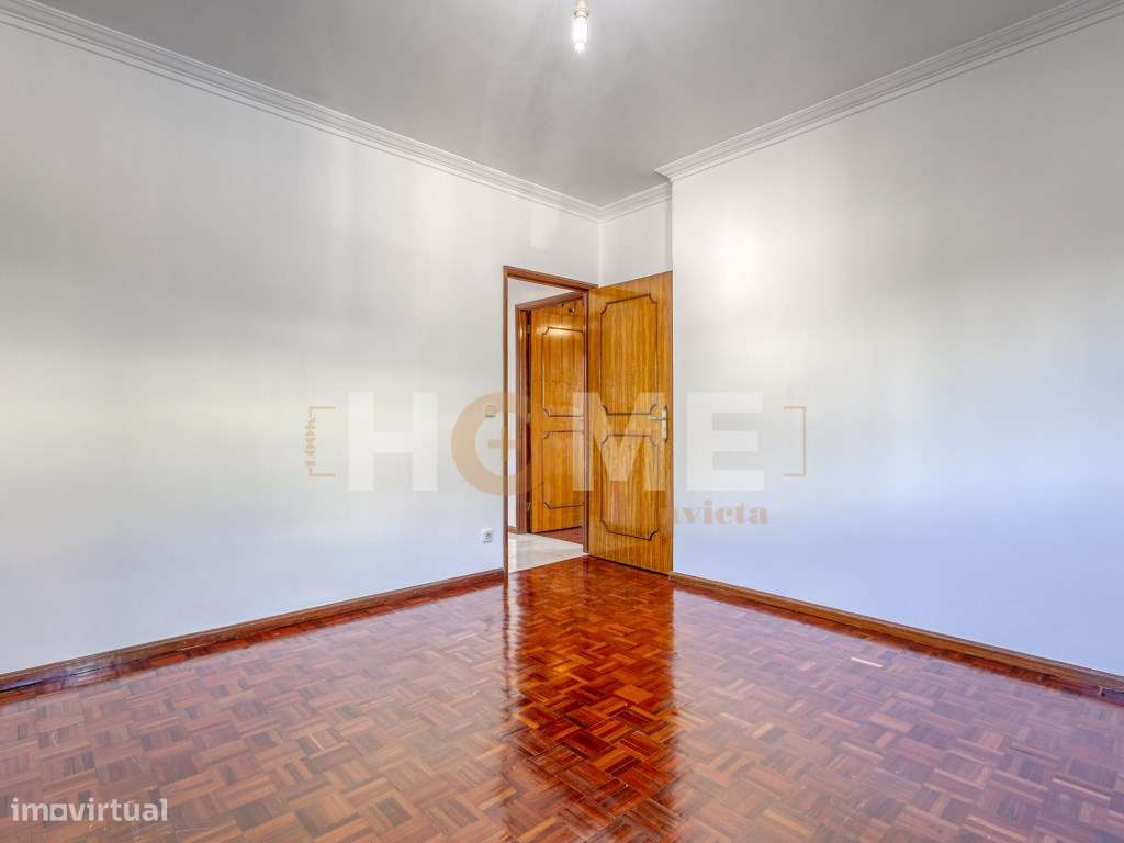 Apartamento T2 c/garagem Fechada | Milheirós, Maia-12
