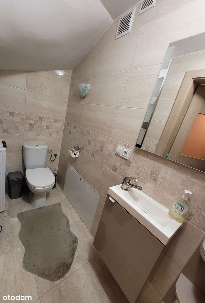 Mieszkanie 4 pokojowe w budynku dwurodzinnym-14