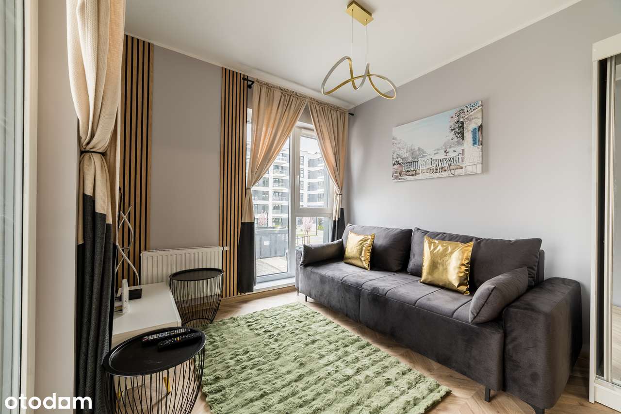 Kawalerka Premium | 29,5 m² |ul. Starołęcka 34 | Poznań| 0% Prowizji