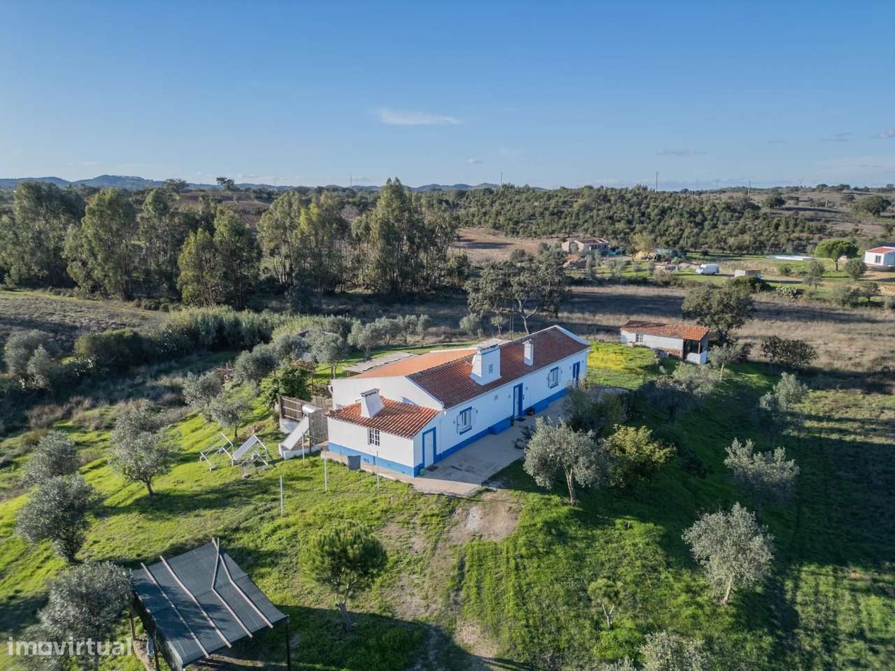 Quintinha 25 m2, Mosqueirões, Grandola - Grande imagem: 4/33