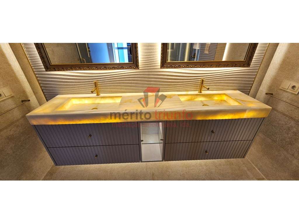 *Oferta de Escritura e Registo - Apartamento T4 de LUXO junto à Pra...-38