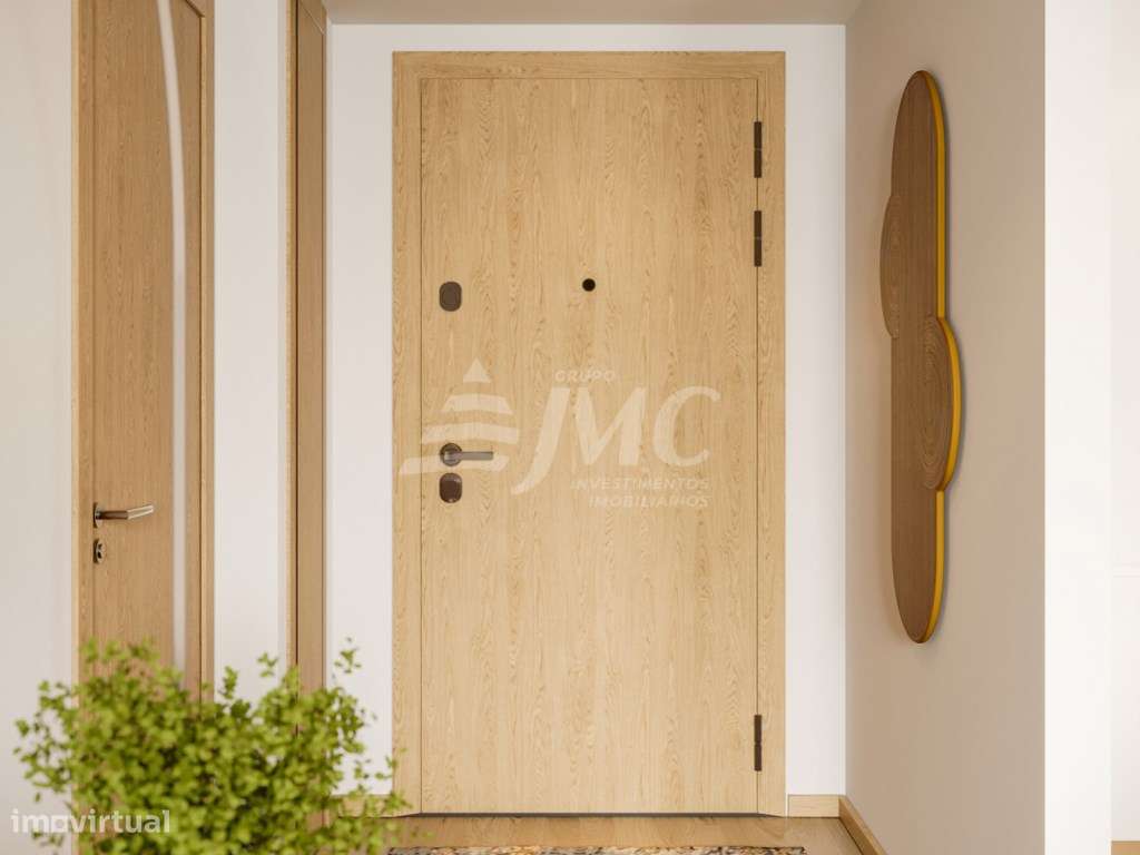 Apartamento T2 - Asprela - 600 mts do Pólo Universitário - Grande imagem: 4/23