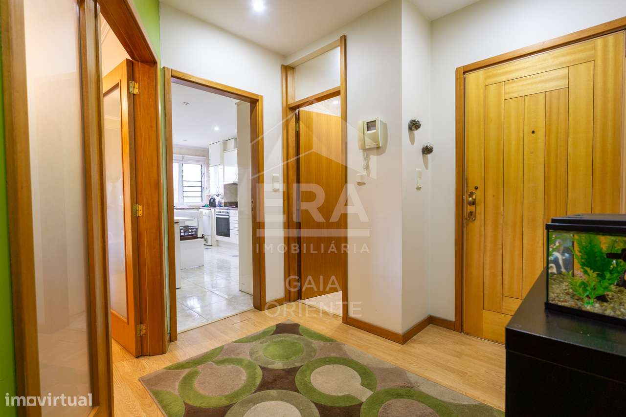 Apartamento T3 com Terraço em Grijó - Grande imagem: 4/36