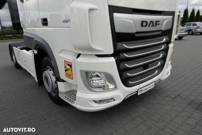 DAF XF 480 / SUPER SPACE CAB / I-PARK COOL / EURO 6 / 2018 AN - 11