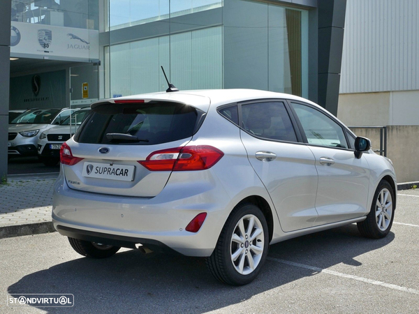 Ford Fiesta 1.0 EcoBoost Connected - 10