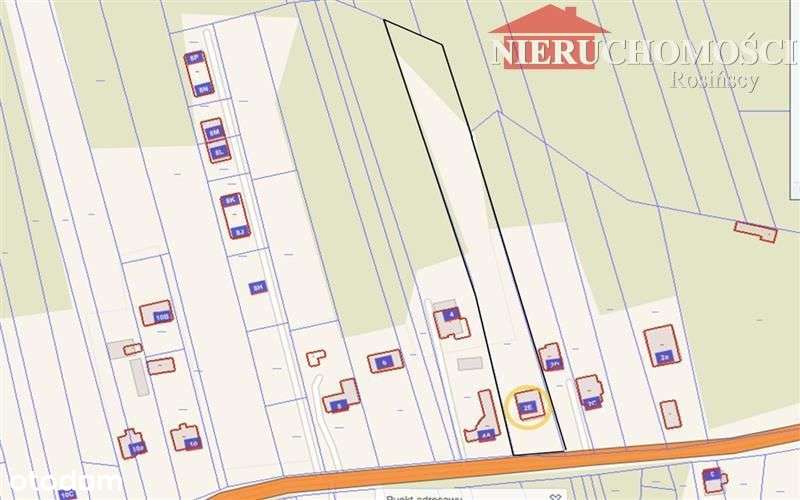 Dom Z Działką 4200 m2 Celestynów/Lasek -uzbrojenie-8