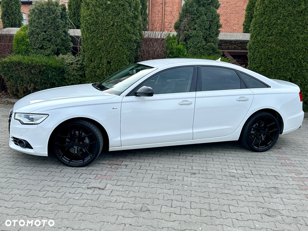 Audi A6 2.8 FSI Multitronic - 10