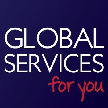 Global Services For You Logotipo
