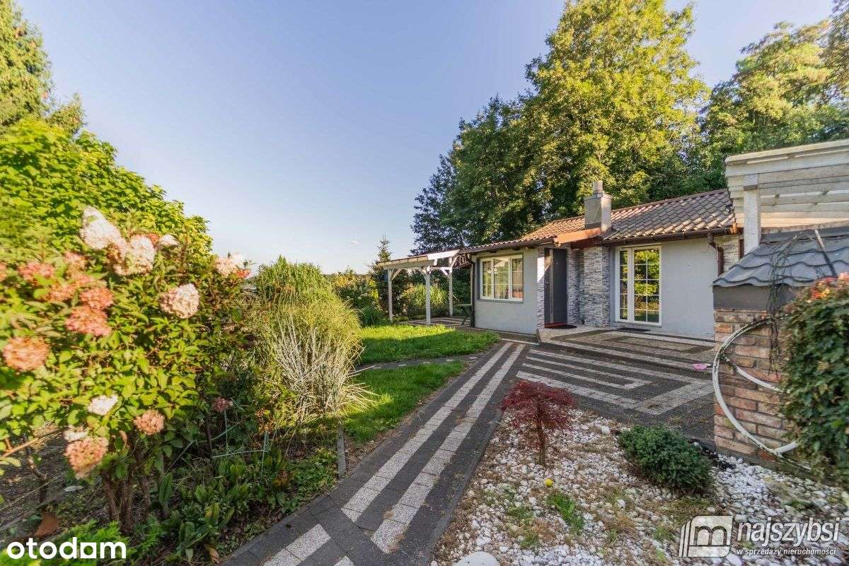 Uroczy dom całoroczny nad rzeką Dziwną - Pełny obrazek: 5/20