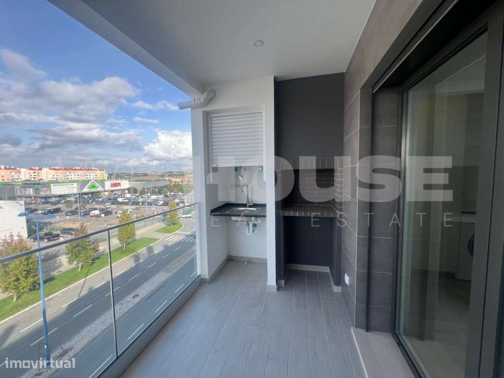 Magnífico Apartamento Duplex T3 em Montijo- Portas da Cidade - Grande imagem: 4/41