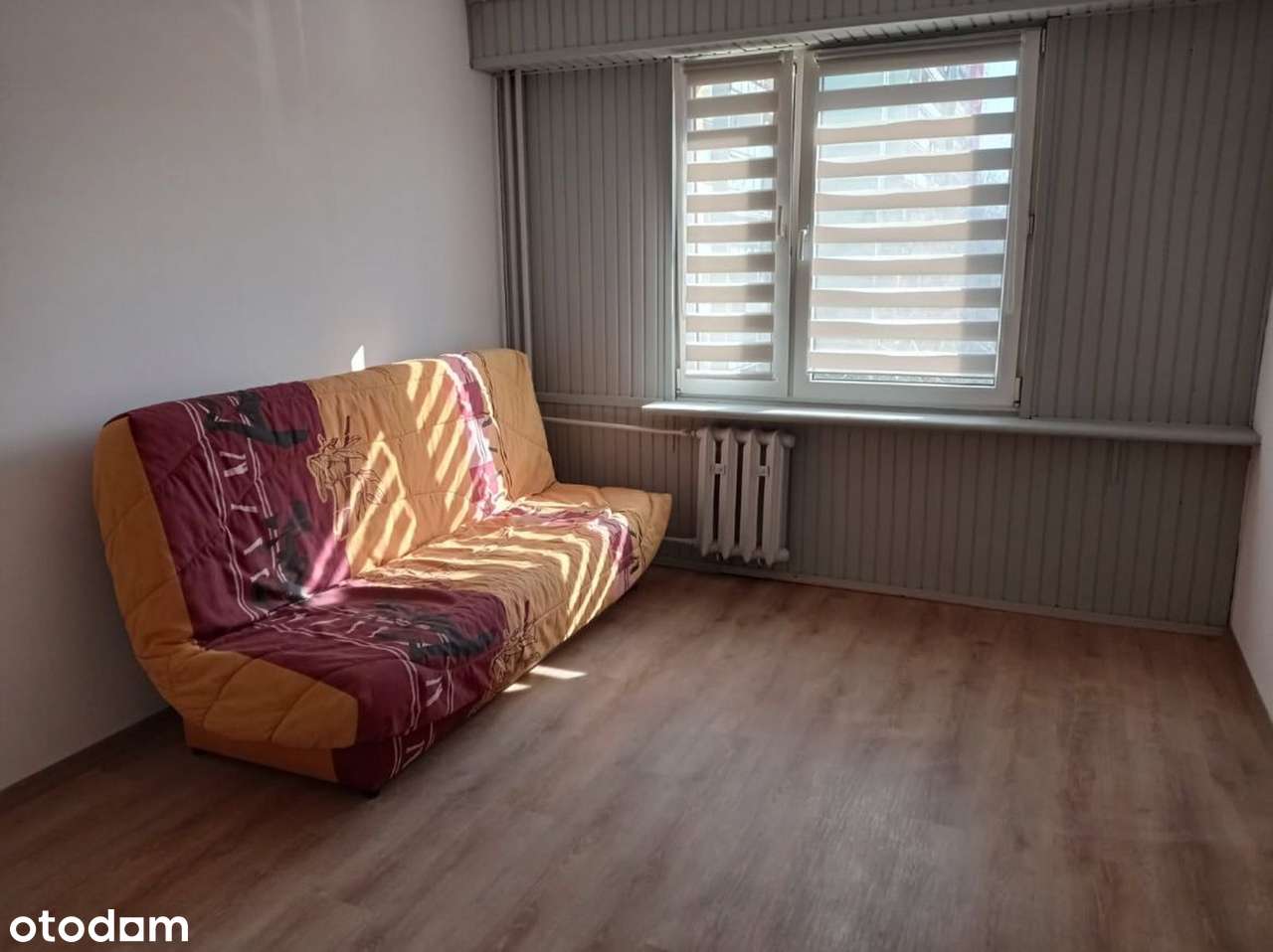 Pruszków  - osiedle Staszica 47 m2, 2 pokoje, balkon ! - Pełny obrazek: 5/9