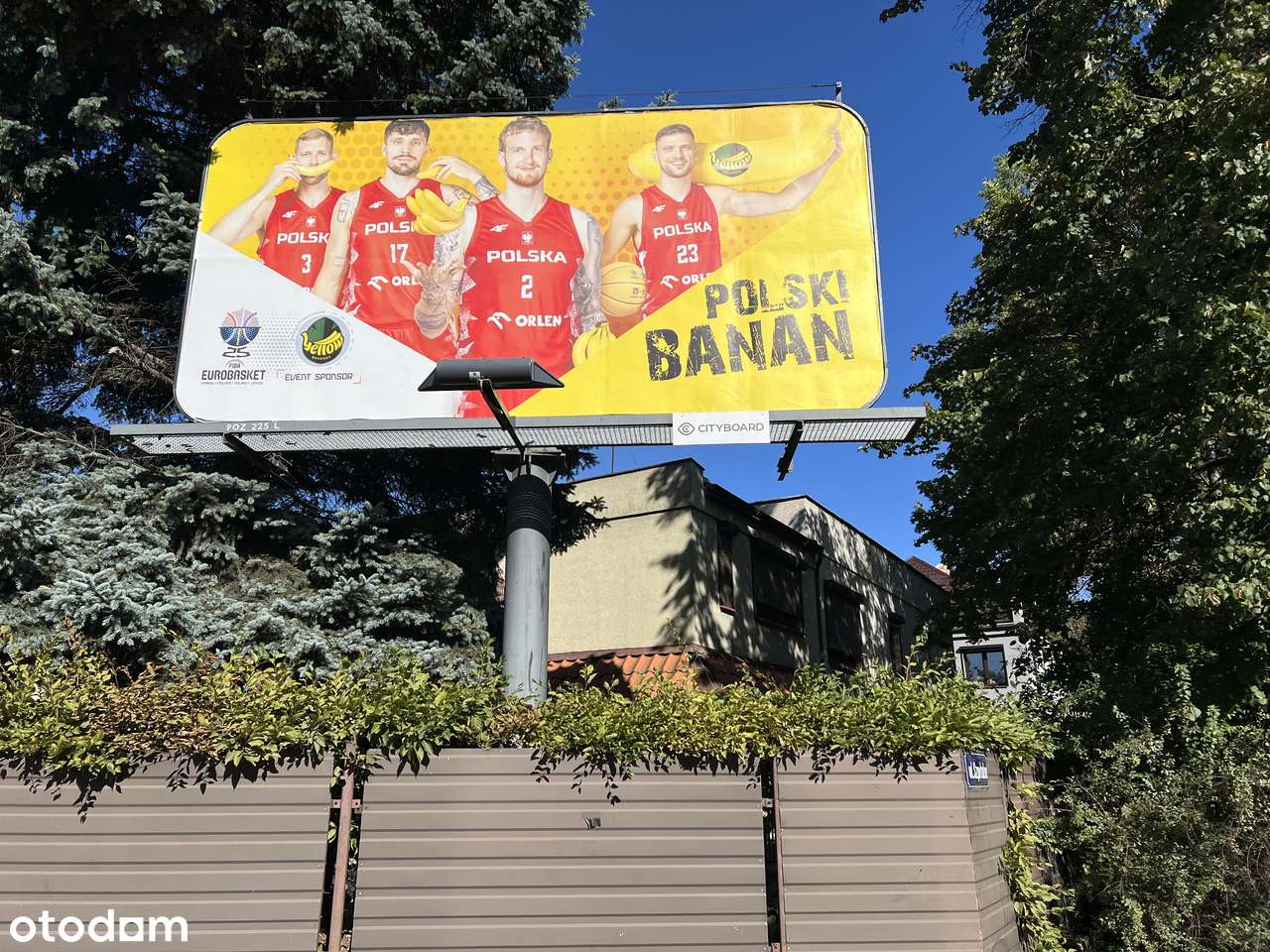 Działka z dom pod inwestycje - Pełny obrazek: 2/4