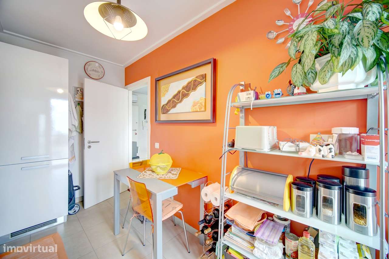 Apartamento no Condomínio MetroCity-9