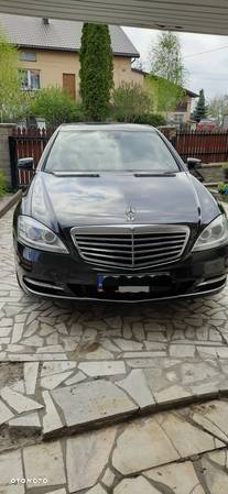 Mercedes-Benz Klasa S 350 CDI DPF 7G-TRONIC BlueEFFICIENCY - 3