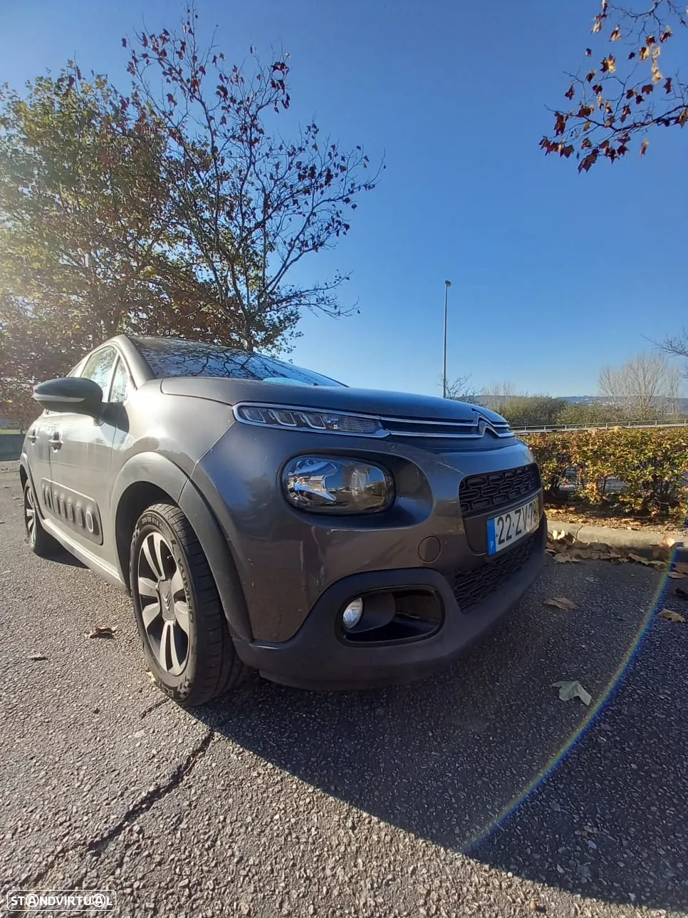 Citroën C3 1.5 BlueHDi Feel Pack - 14