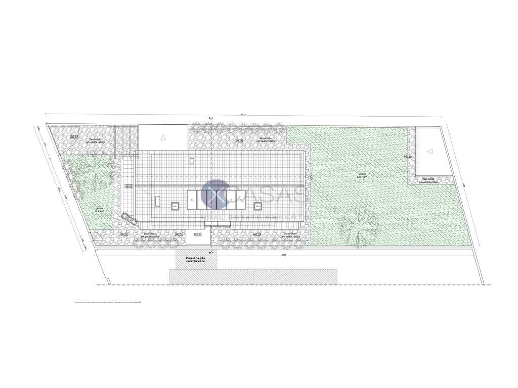 Moradia no Coração Aldeia de Juzo, Excelente oportunidade. LOTE DE ...-9