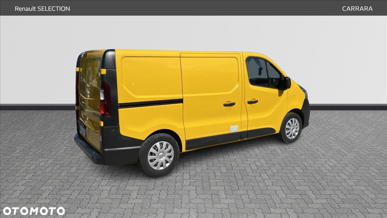 Renault trafic - 5