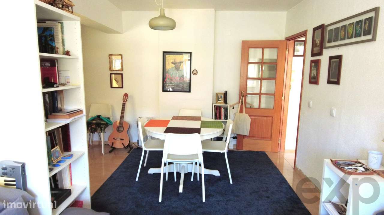 Apartamento T1 perto Metro Sete Rios - Grande imagem: 3/29