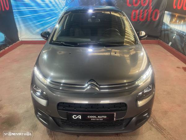 Citroën C3 1.5 BlueHDi Feel Pack - 2