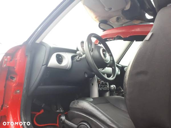 MINI COOPER R50 01-04 ZDERZAK TYL TYLNY - 7