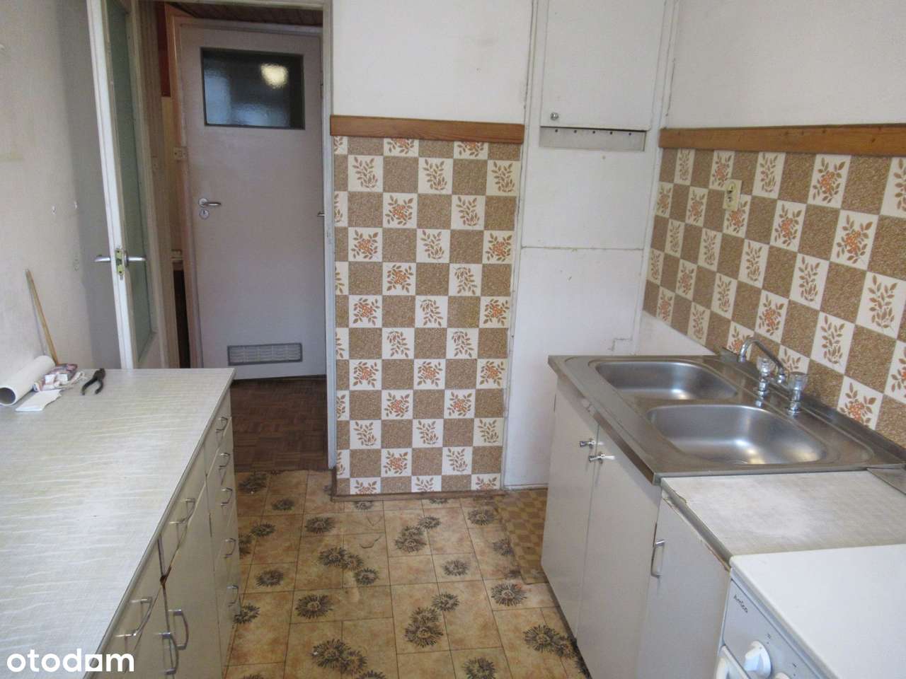 Stegny, Krymska, 53 m2, 3-pokojowe, rozkładowe, do remontu-12