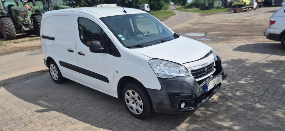 Peugeot Partner 2018