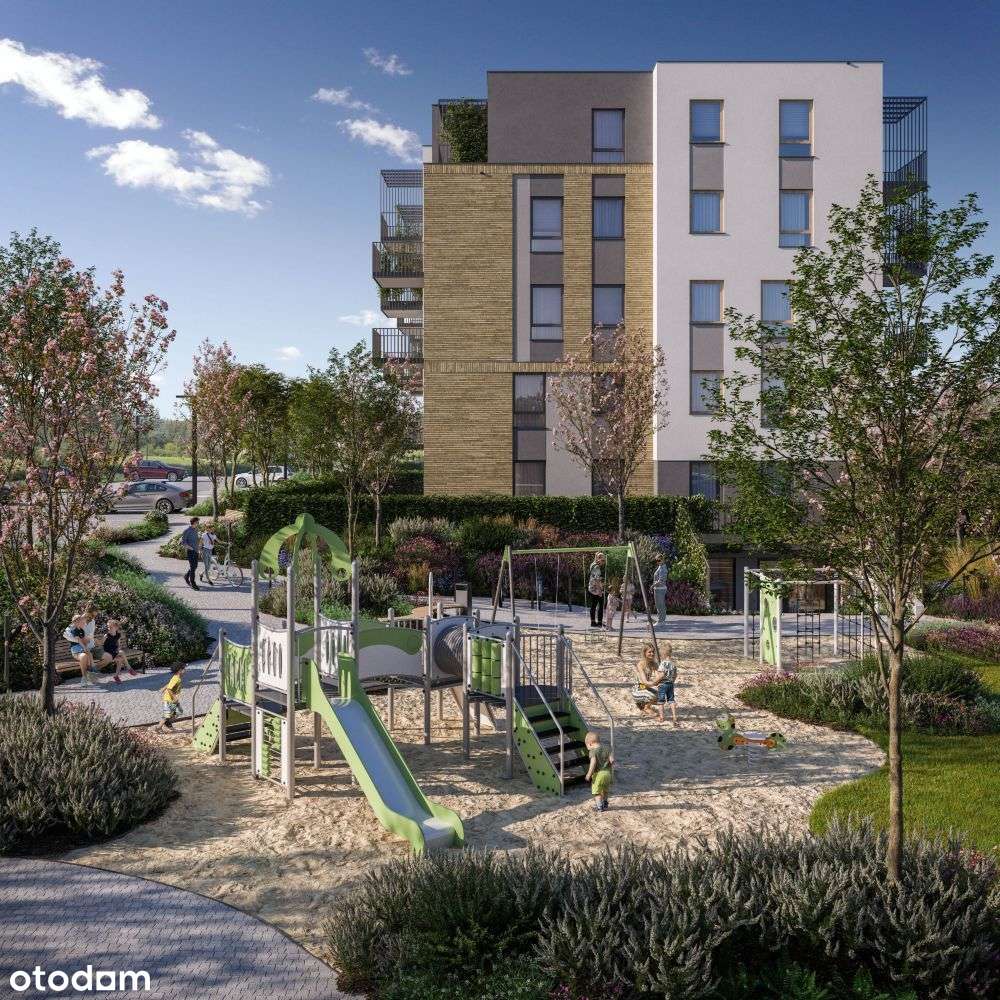 Komfortowe mieszkania - osiedle Rytelska-5