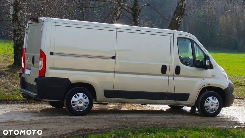 Fiat DUCATO MultiJet 2.3 150KM * KLIMA * NAVI * LEDY * ZADBANY ! - 4