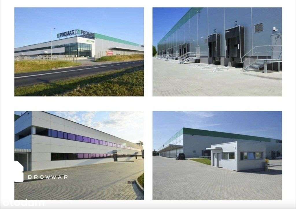 Biuro lub magazyn dla Twojej firmy -Żerniki - Pełny obrazek: 4/15