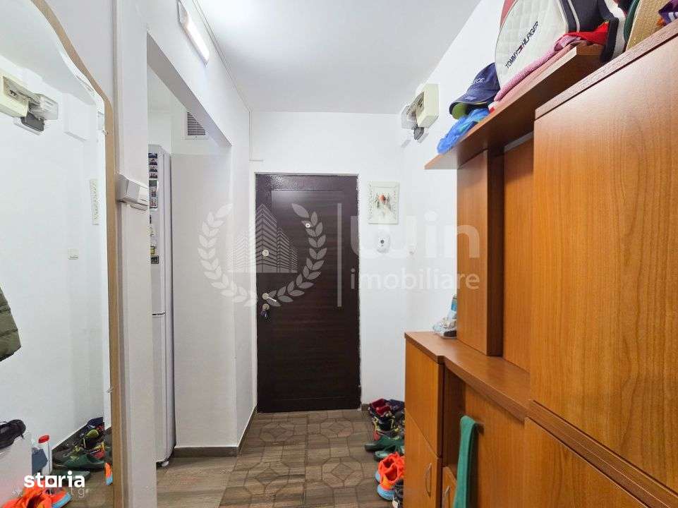 Apartament 3 camere | La cheie | Balcon | Zona Big Manastur - Imagine principală: 5/6