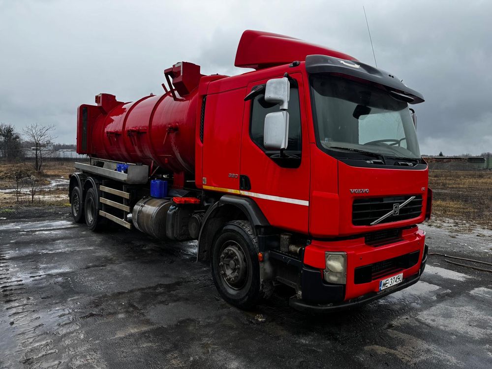 Volvo FE 2008
