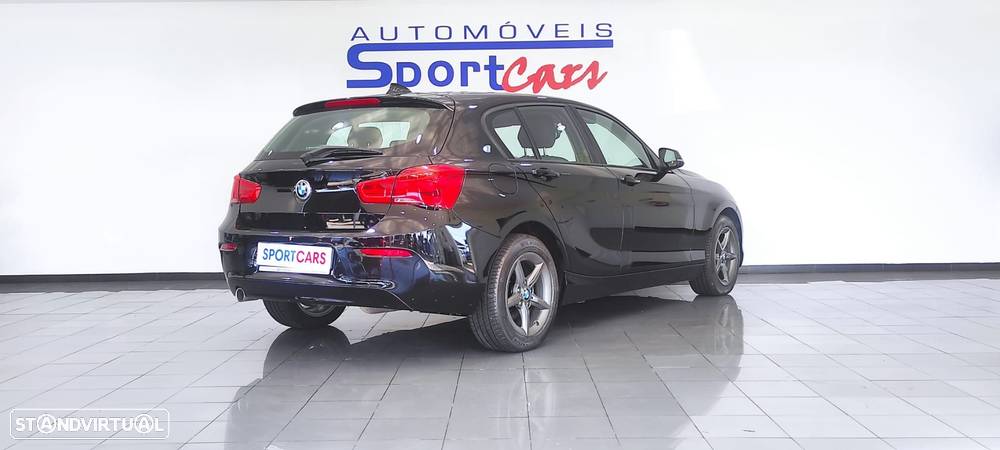 BMW 114 d Advantage - 12