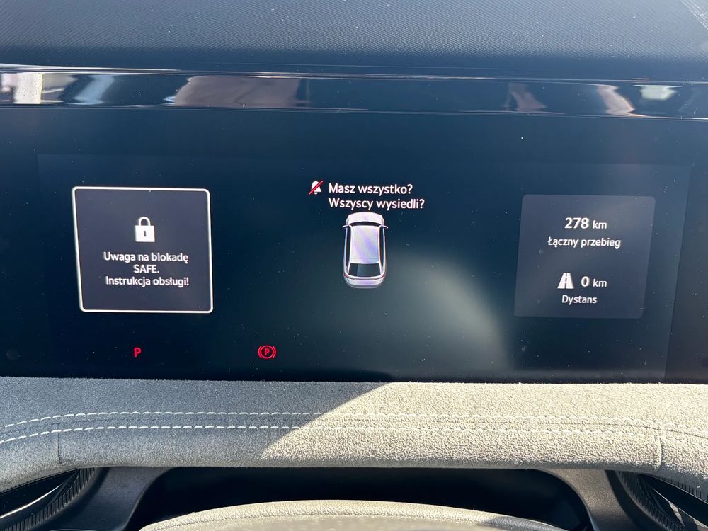 SKODA SUPERB Škoda Superb Combi Sportline 1.5 TSI PHEV 150 kW (204 KM)