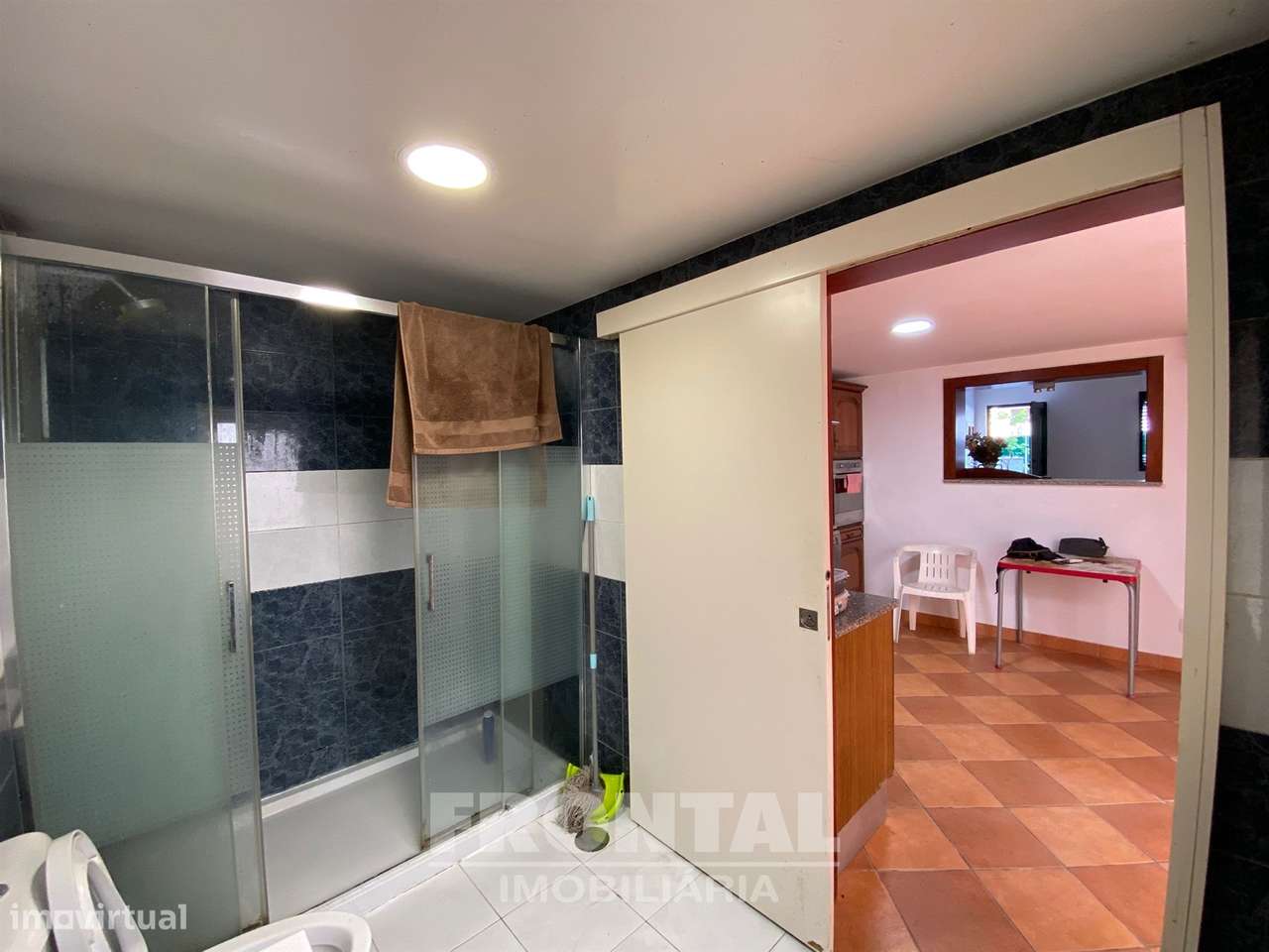 Moradia Geminada T1+1 | Zona em Expansão do Porto, Ramalde-10