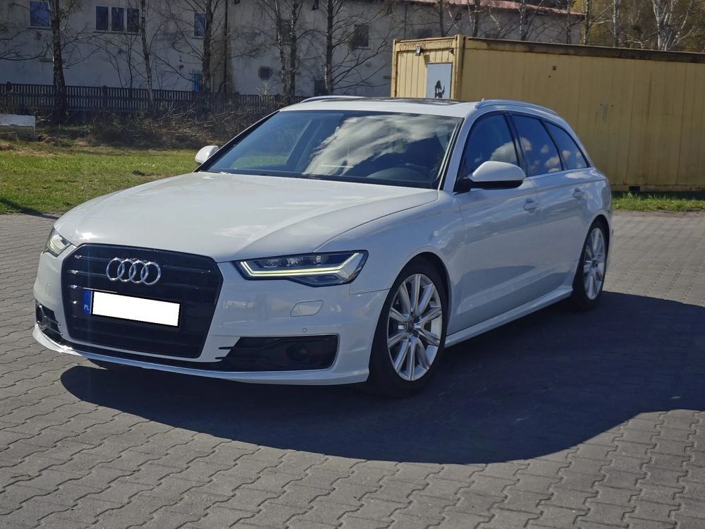 Audi A6 C7 (2011-2018) 2.0 TDI Ultra S tronic 2016